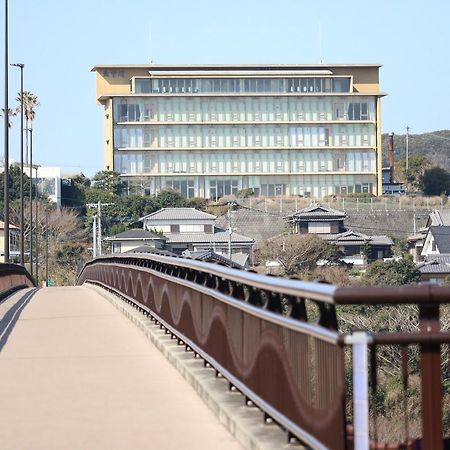 Kanko Hotel Taibokaku Karatsu Exteriör bild