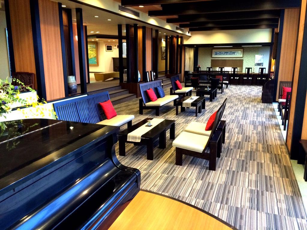 Kanko Hotel Taibokaku Karatsu Exteriör bild