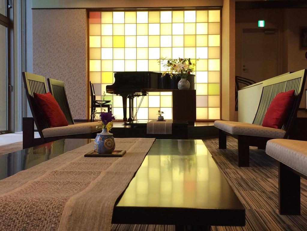 Kanko Hotel Taibokaku Karatsu Exteriör bild