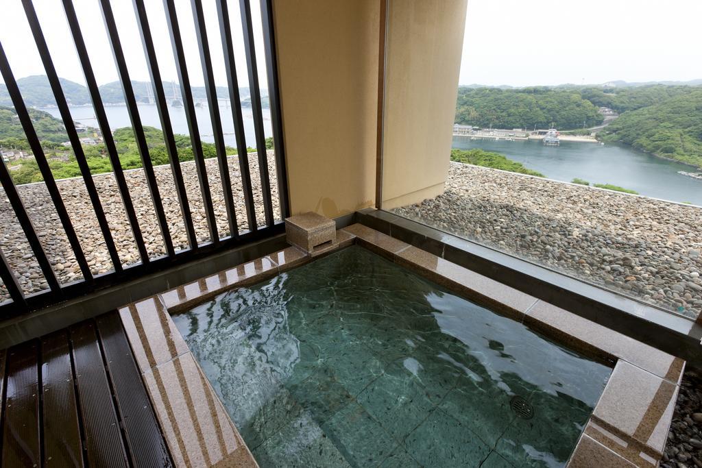 Kanko Hotel Taibokaku Karatsu Exteriör bild