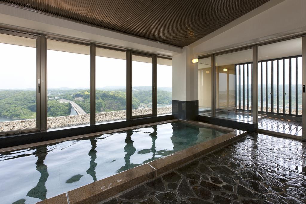 Kanko Hotel Taibokaku Karatsu Exteriör bild