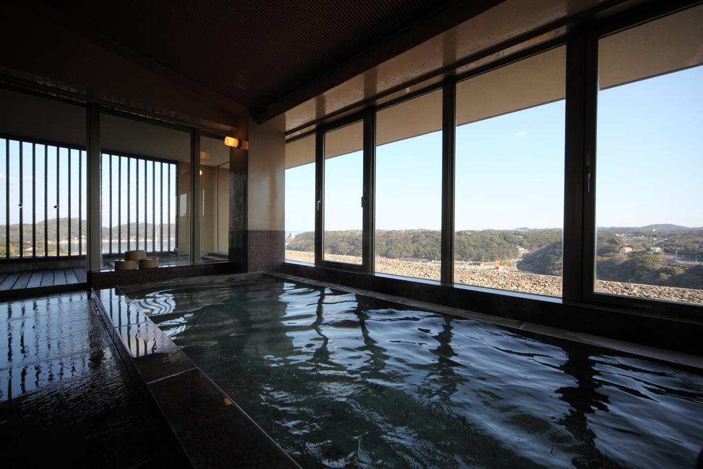 Kanko Hotel Taibokaku Karatsu Exteriör bild