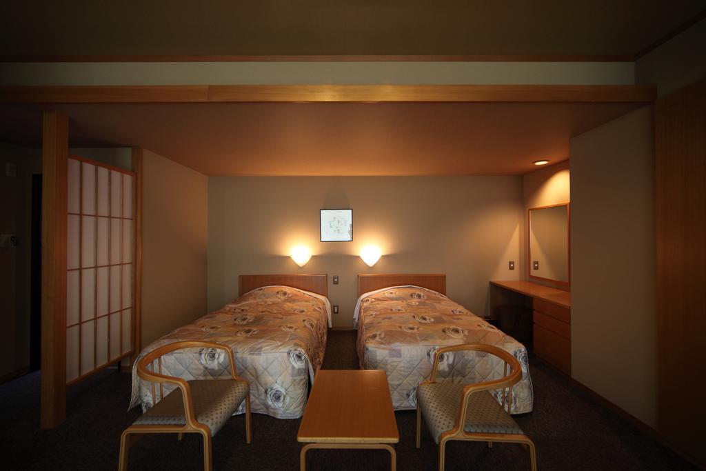 Kanko Hotel Taibokaku Karatsu Exteriör bild