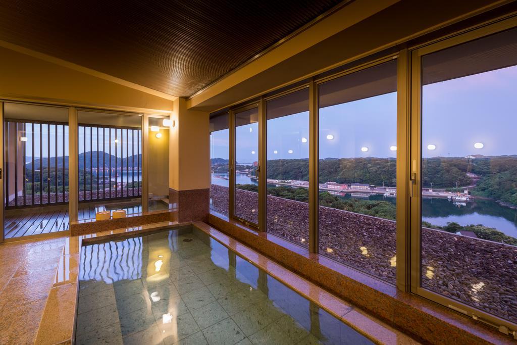Kanko Hotel Taibokaku Karatsu Exteriör bild