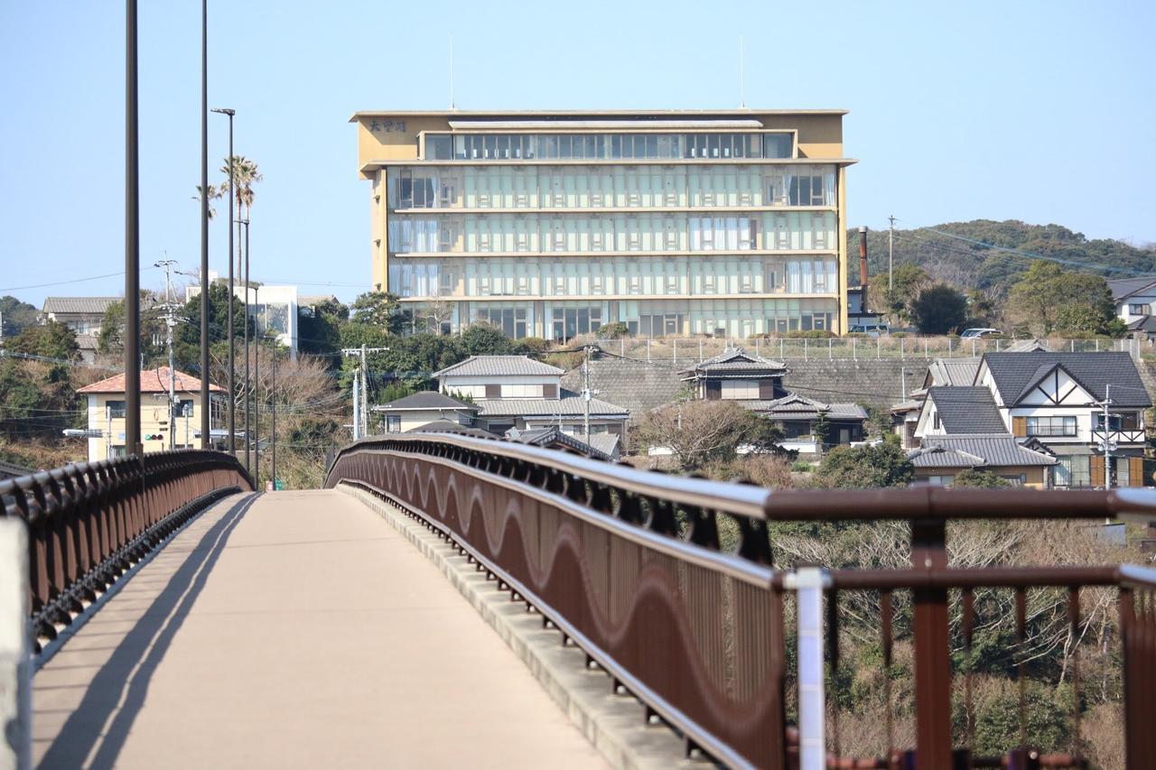 Kanko Hotel Taibokaku Karatsu Exteriör bild