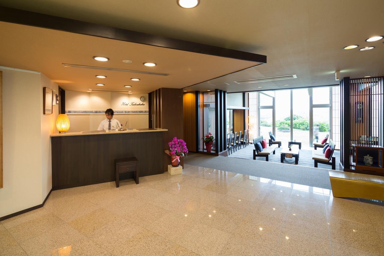 Kanko Hotel Taibokaku Karatsu Exteriör bild